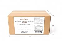 Vista 2 de Edulcorante de fruta de monje cero calorías (2 dulces de azúcar, dorado), 11.0 lbs/11 libras, polvo granular mezclado con eritritol, alternativa