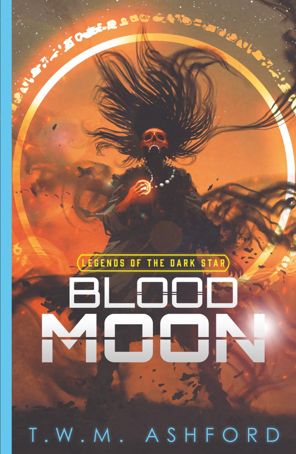 Blood Moon (Legends of the Dark Star, Book 1)