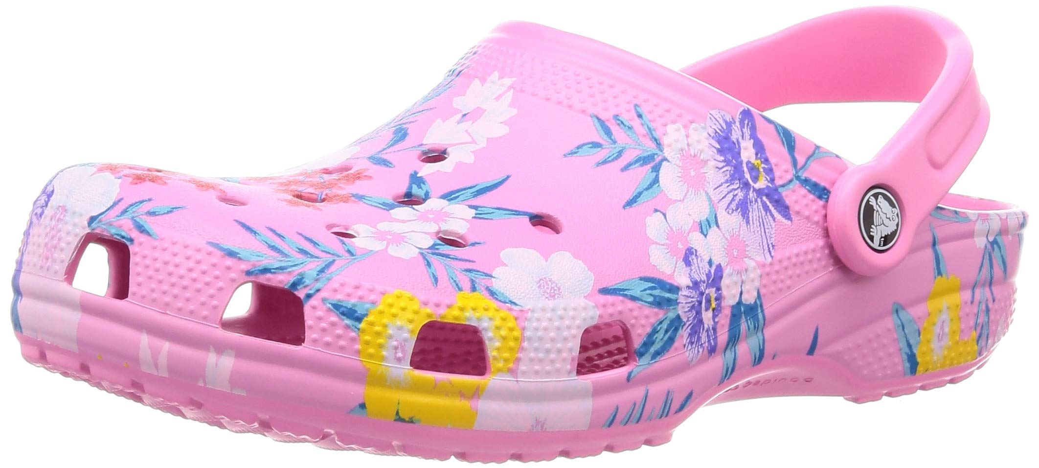 Crocs Unisex's Classic Printed Clog U Water Shoe