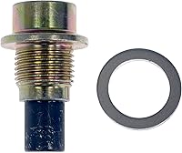 Vista 2 de Dorman 090-178CD Tapón de drenaje de transmisión magnética compatible con modelos seleccionados Acura/Honda