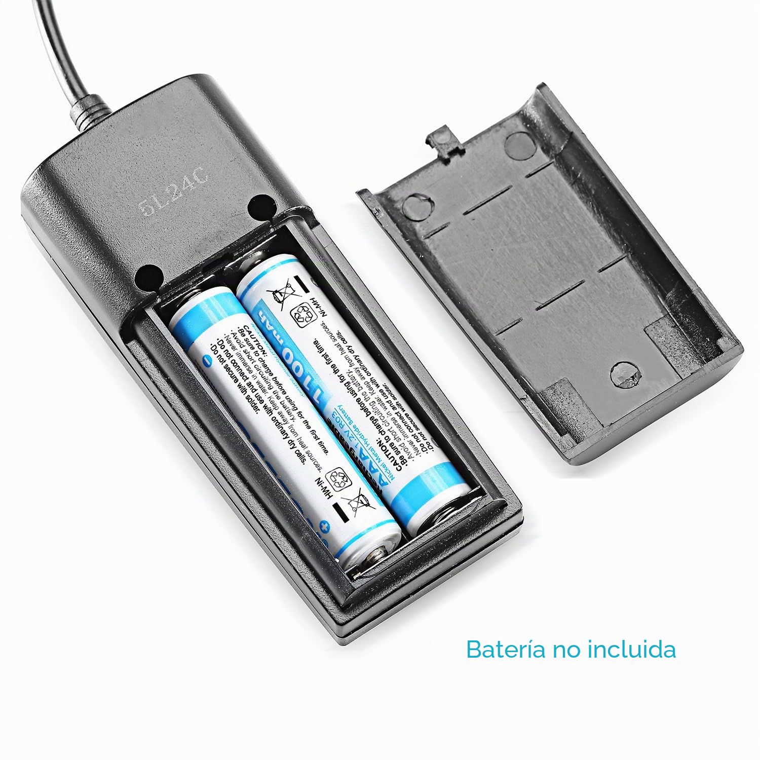 Neewer RT-16 - Disparador de flash inalámbrico (1receptor, 16 canales)