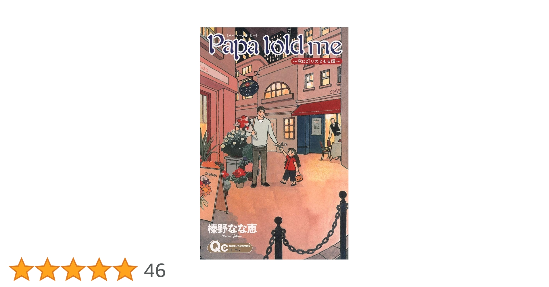 榛野なな恵 合計35冊『パパ トールド ミー』全27巻 『チムニーズ館