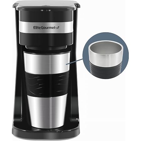 Capresso 425 On-the-Go Personal Coffee 