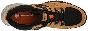 Timberland Men's Motion Scramble Mid Lace Up Waterproof Hiking Boot
