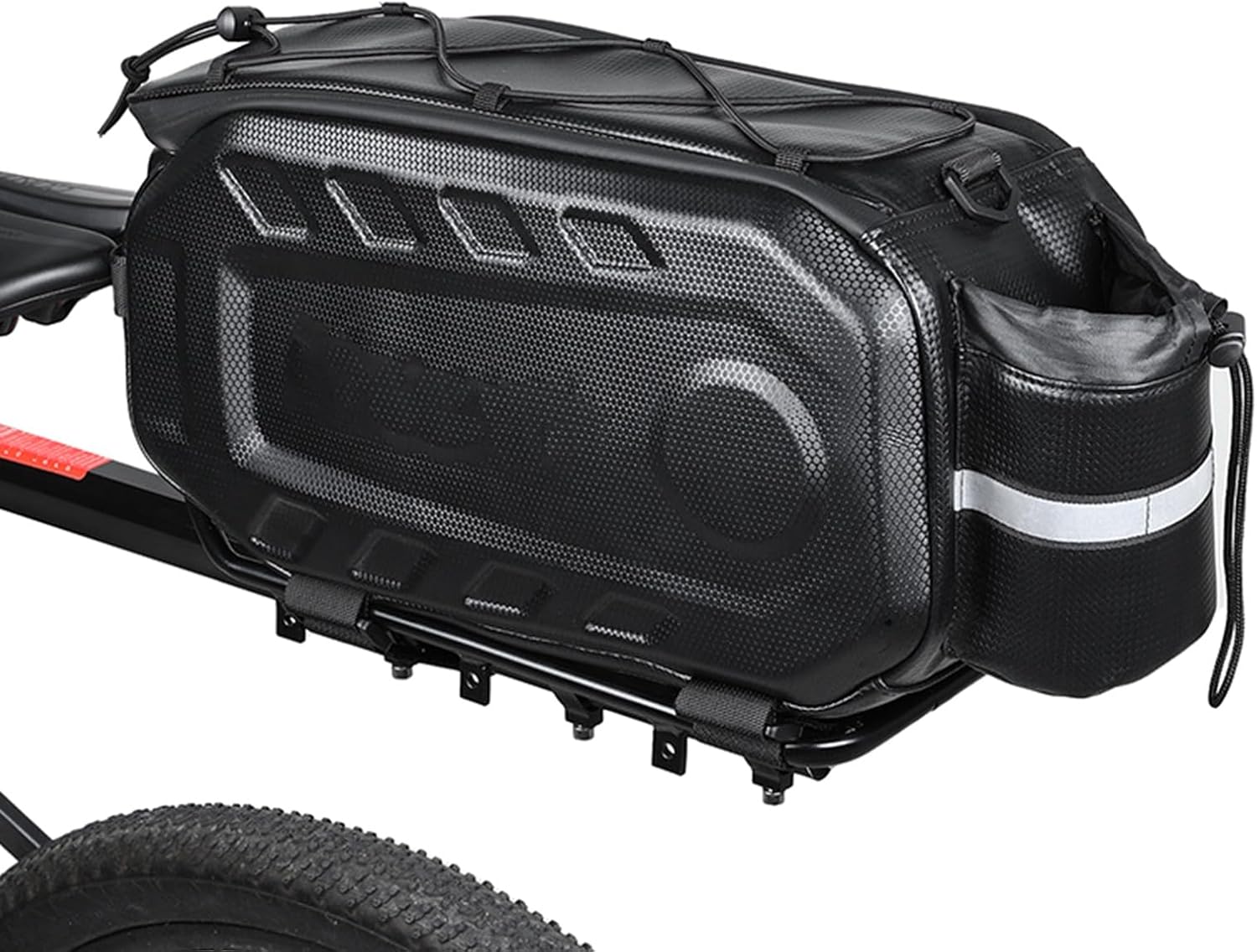 Bicycles Rear Seats Bag Bike Trunk Panniers Cycling Luggage Carriers Pouches Backseat Storage Saddles Shoulder Cyclings Trunk Cycle Luggages Carriers Storage Pouches