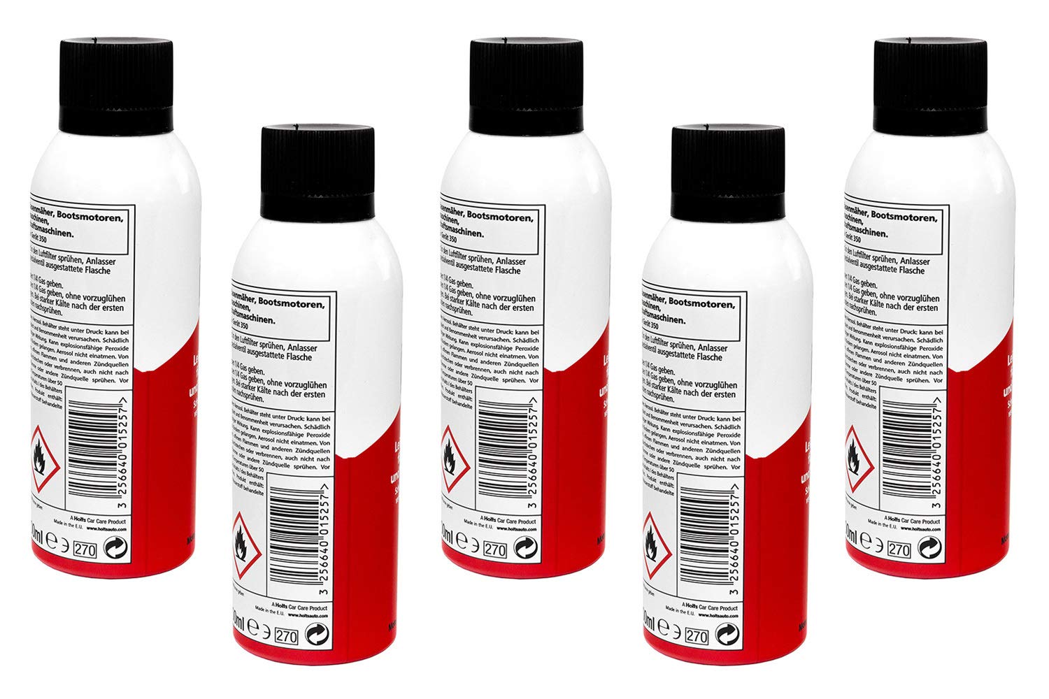 Holts Start Pilot Starthilfe Motor Starter Spray 1 Liter Kaltstart Starter Kalt