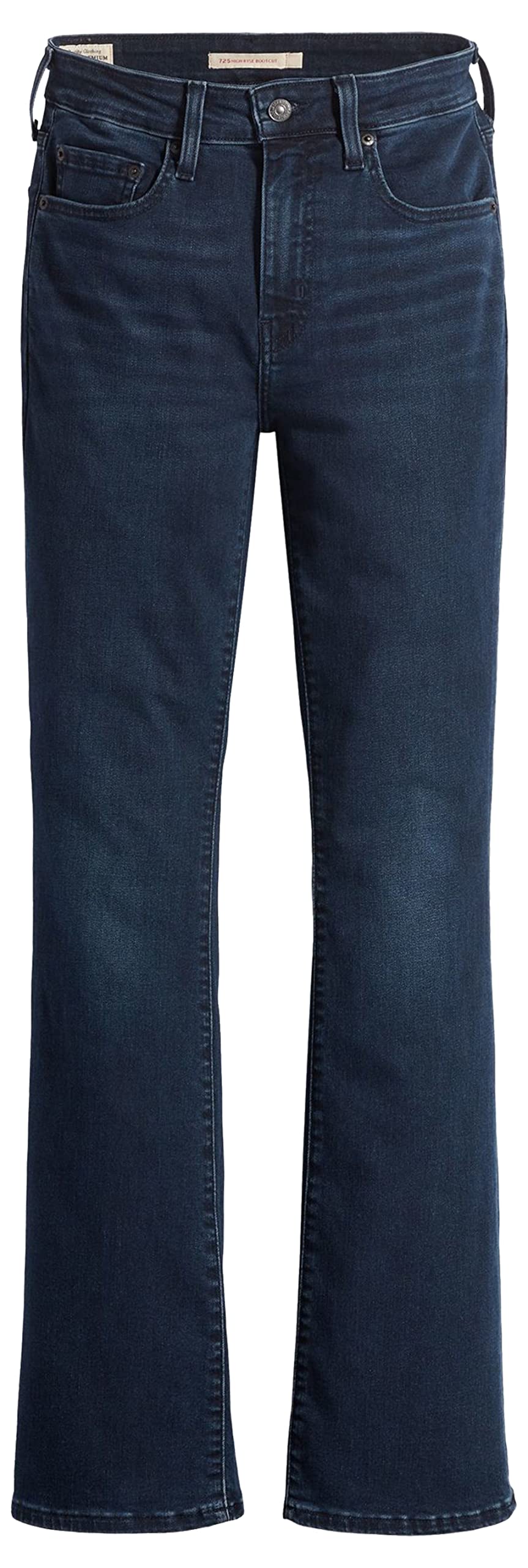 Levi's 725 High Rise Bootcut Women's Jeans, Lots of Love, 25W / 32L