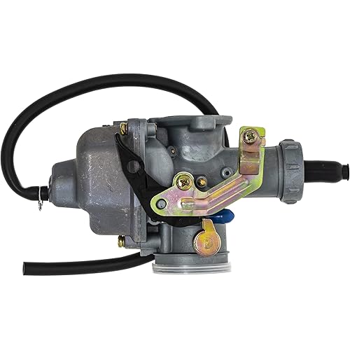 NICHE Carburetor Assembly For 1984 Honda TRX200 16100-VM5-004 ATV