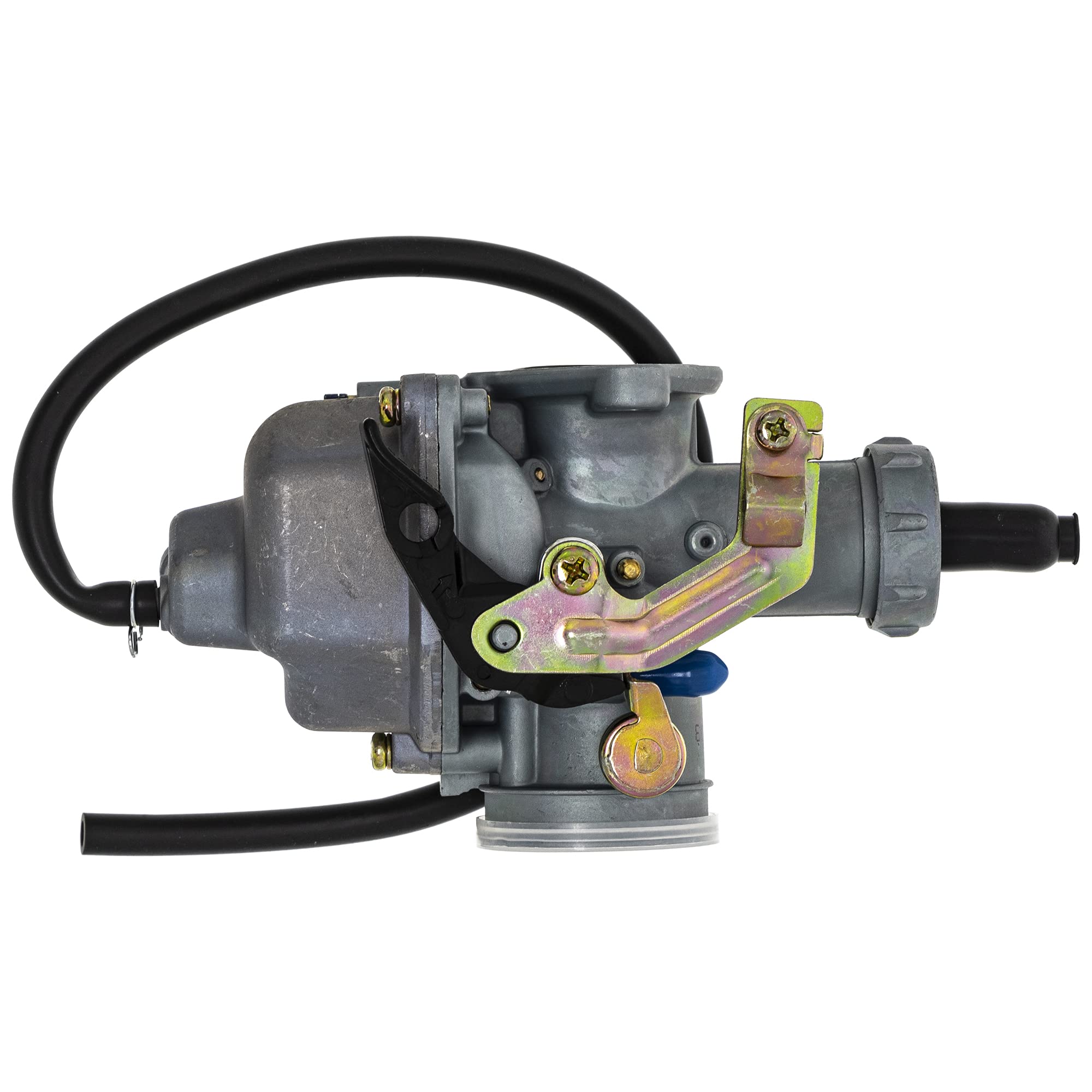 Carburetor Assembly NICHE Carburetor Replacement For 1983 Honda ATC185S ...