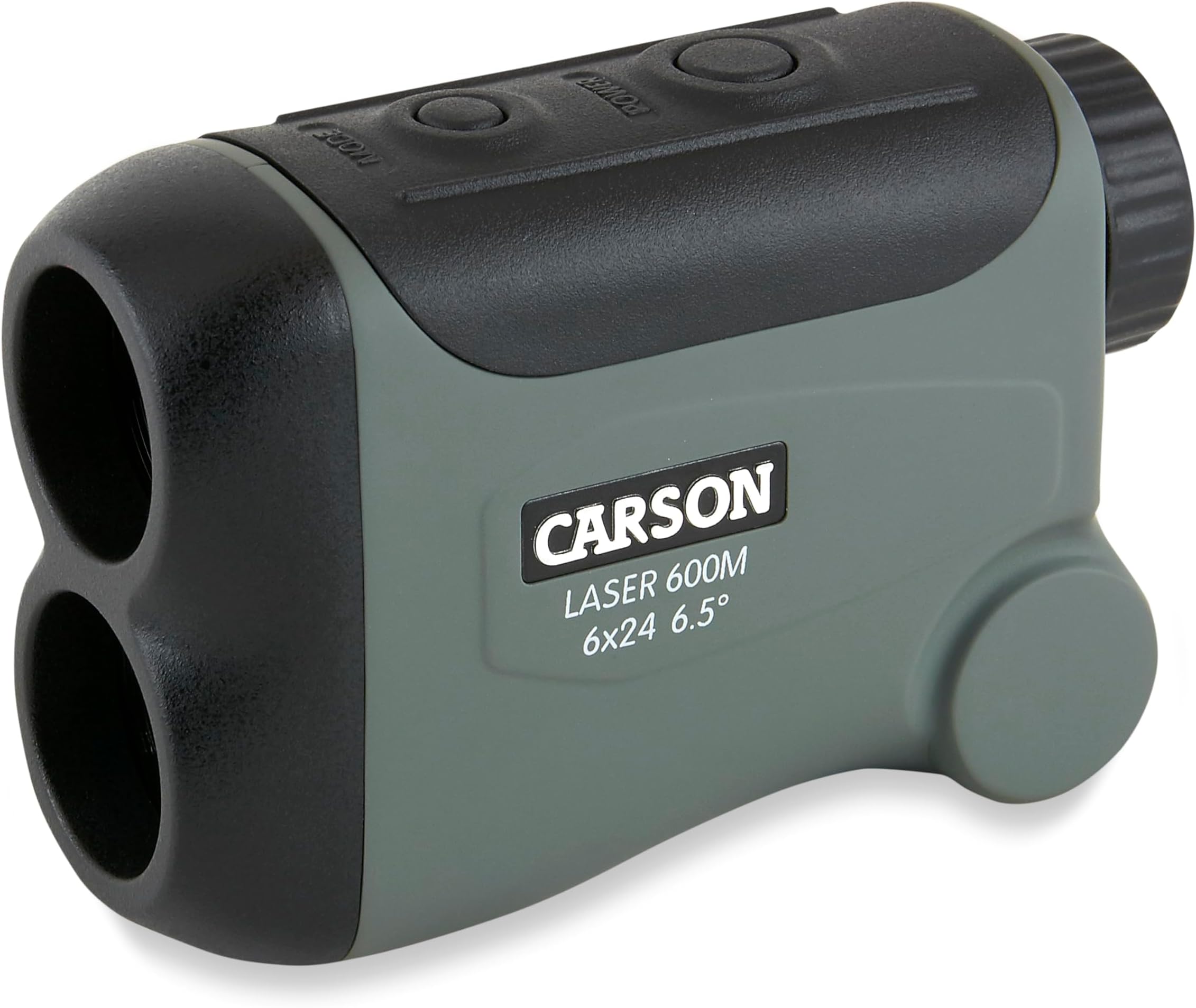 Litewave Pro 650 Yard 6X Power Laser Rangefinder with Golf Pinseeker and Slope Compensation (RF-700)