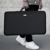 UDG Nylon U8302BL Creator Controller DJ Hardcase, Large, Black