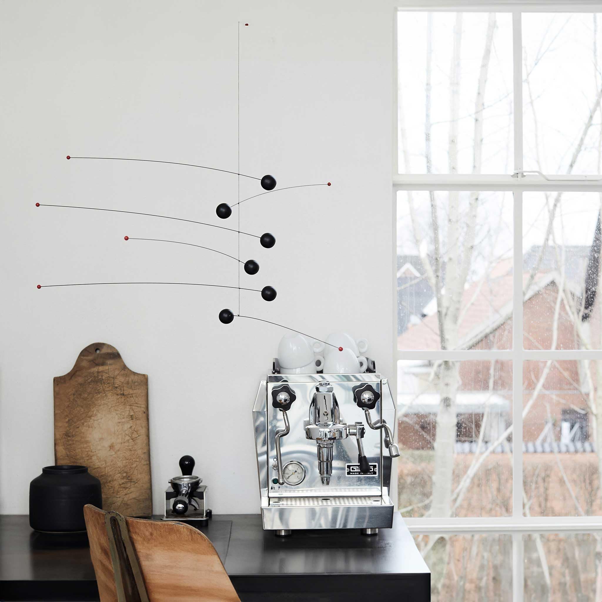 FLENSTED MOBILES - Flensted Mobile Futura 35 x 75 cm