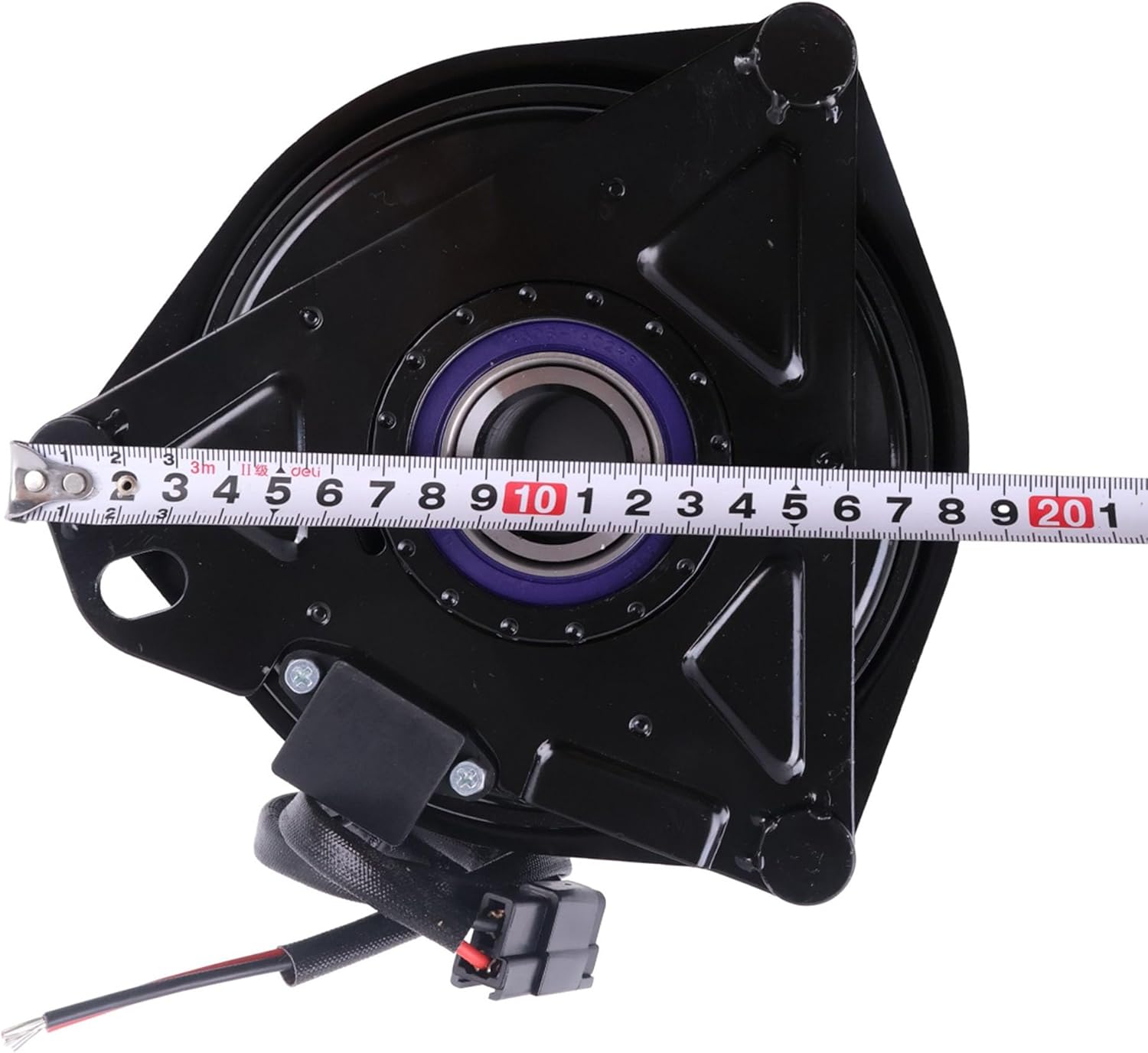 JEENDA PTO Clutch 5022334SM 5022334 525944 Compatible with Ferris 5901078, 5901079, 5901081, 5901082 is Z Series 52 inch 61 inch,for Simplicity Stallion ZT2354