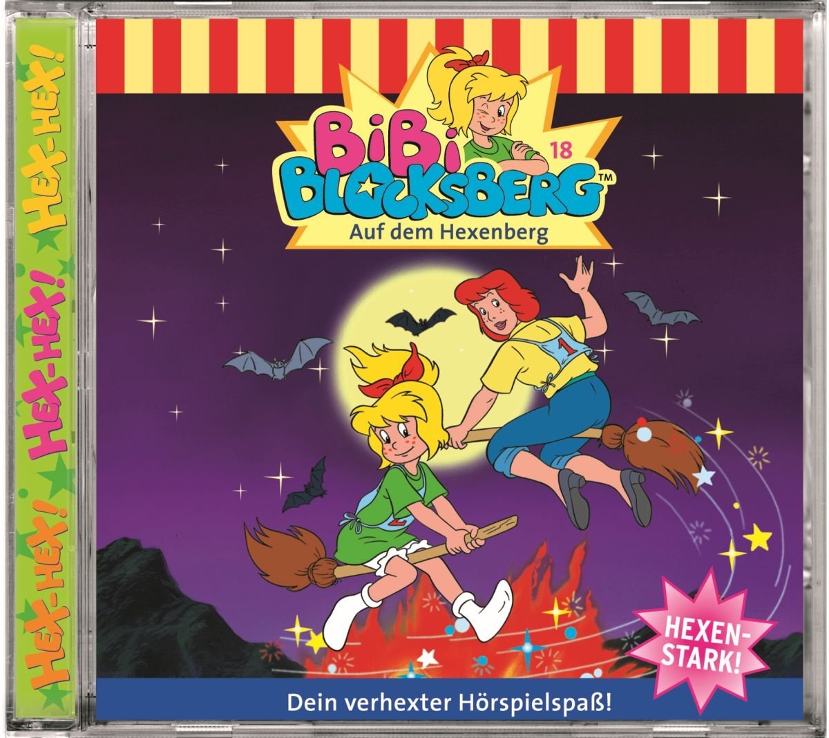 Folge 018:auf dem Hexenberg