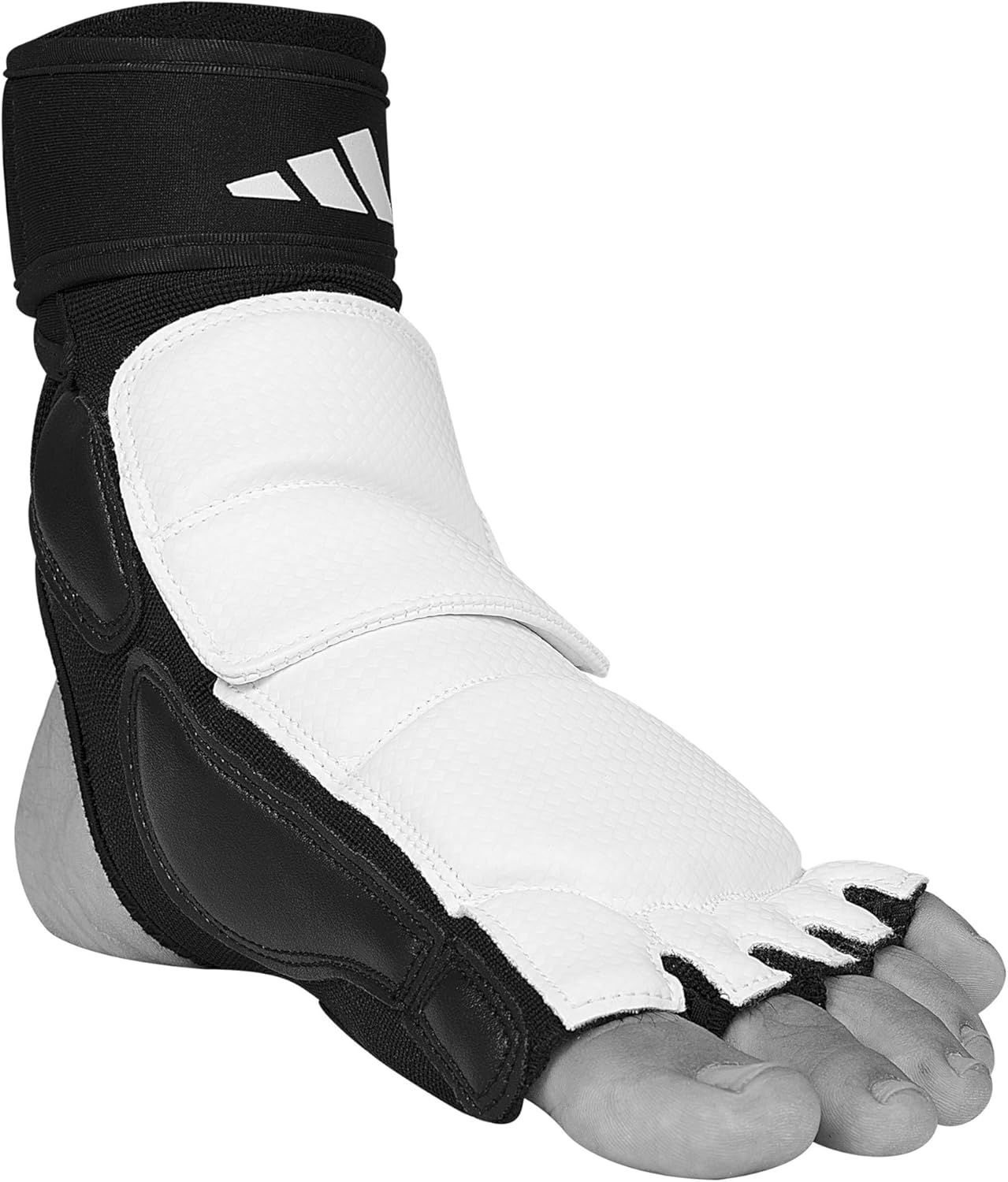 adidas WT Approved Taekwondo Foot Socks, Foot Protector Guard