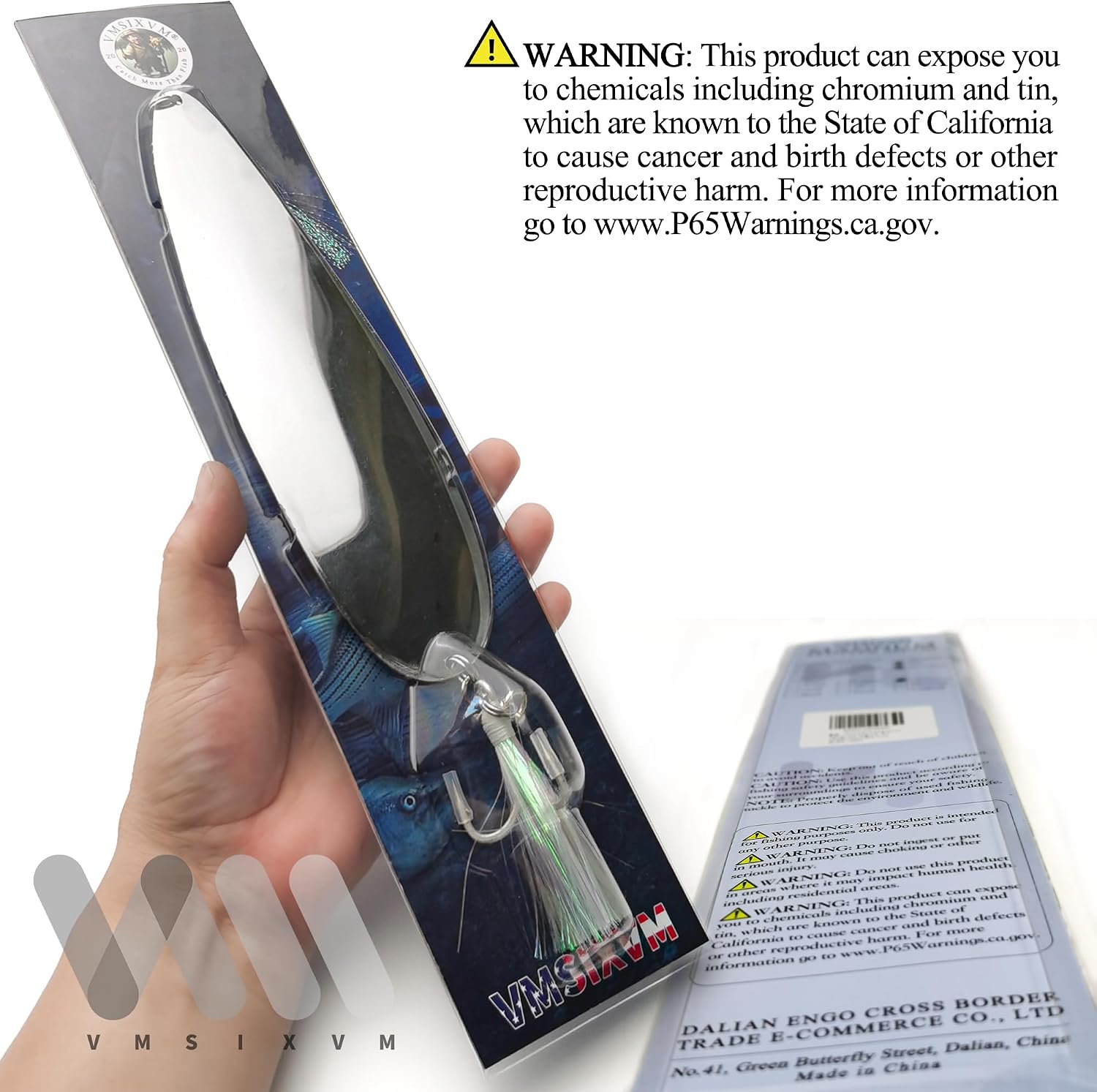 Magnum Flutter Spoons Large Fishing Spoons for Striped Bass | Heavy Duty Oversized Saltwater Spoon, Target for Big Fish Game, Highly Reflective Spoon Surface Casts Intense Flash