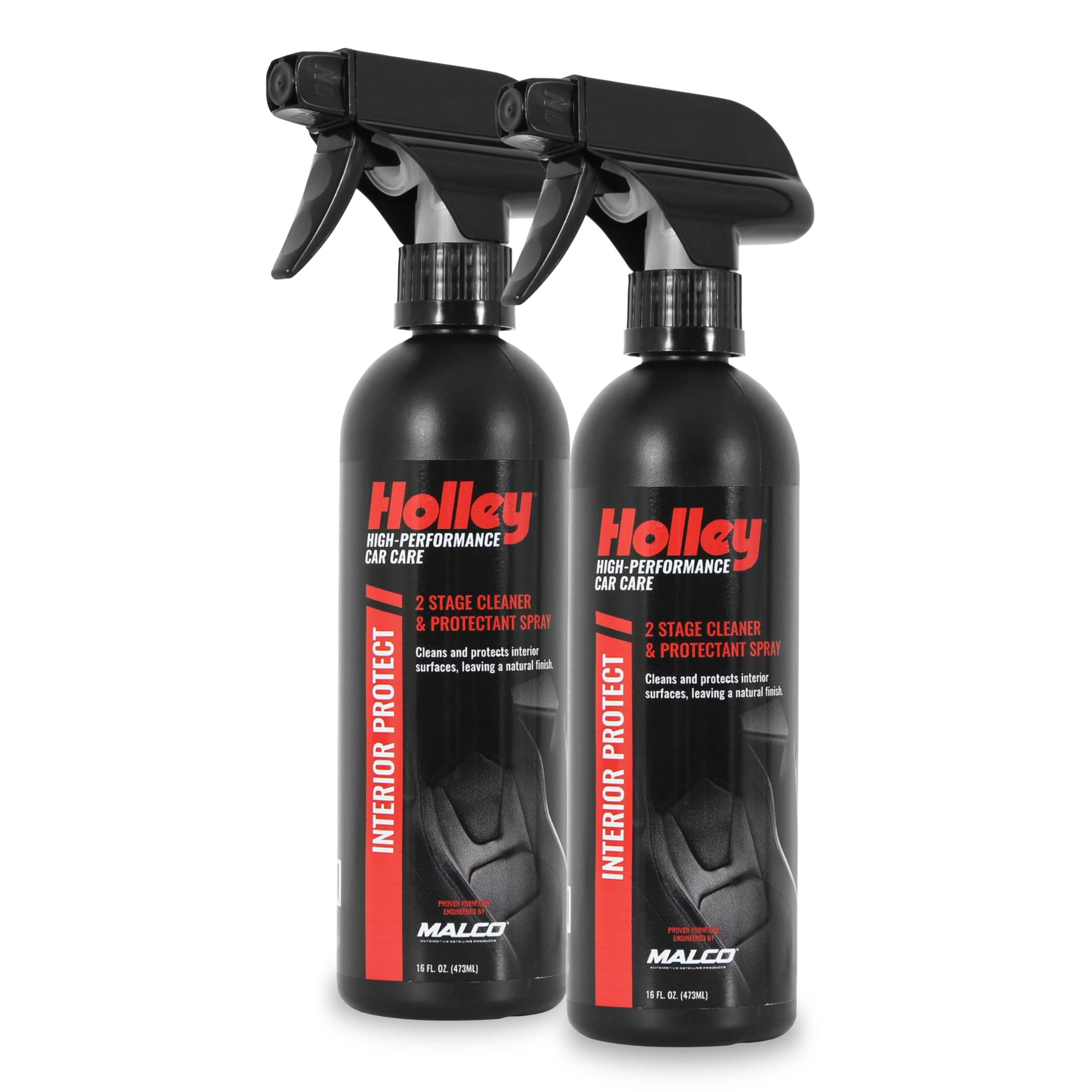 Holley Interior Protect - Car Interior Cleaner &amp; Protectant (2 Pack)