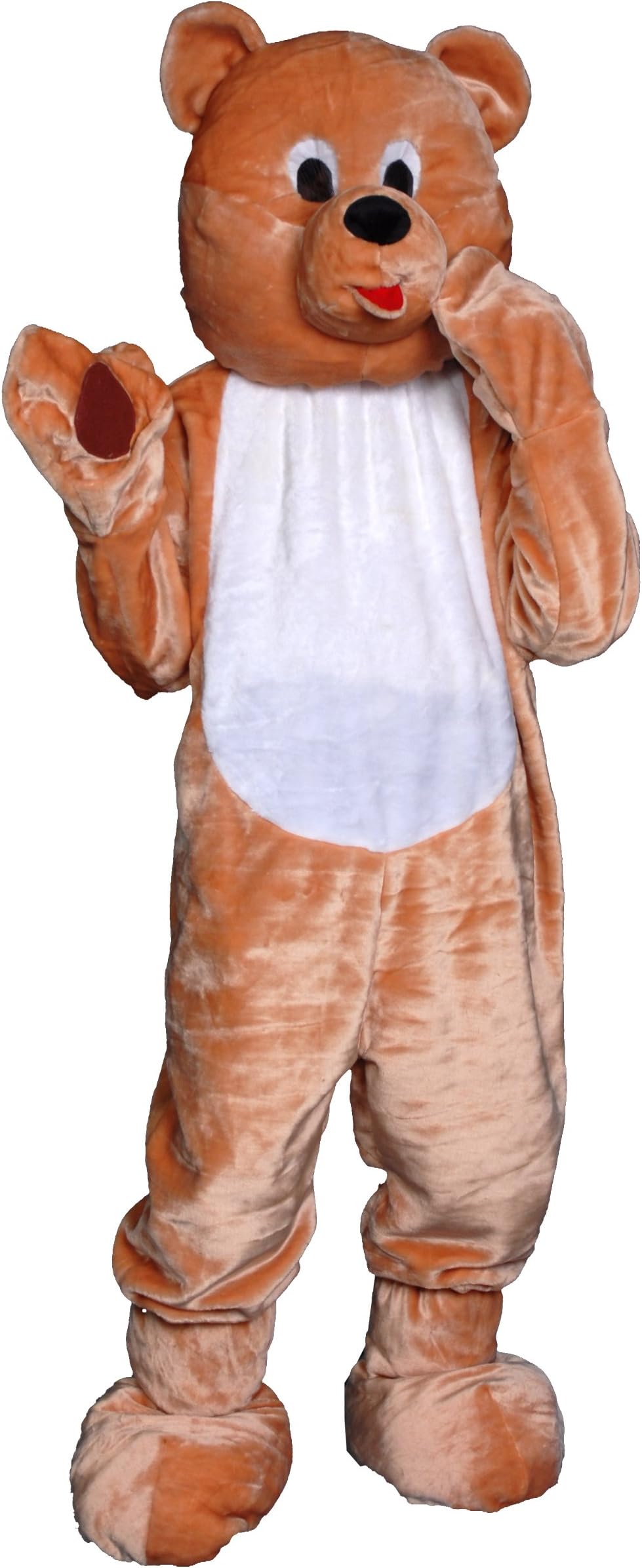 Teddy Bear Mascot