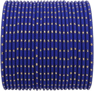 Efulgenz Indian Plain Metal Bangle Bracelets Wedding Jewelry