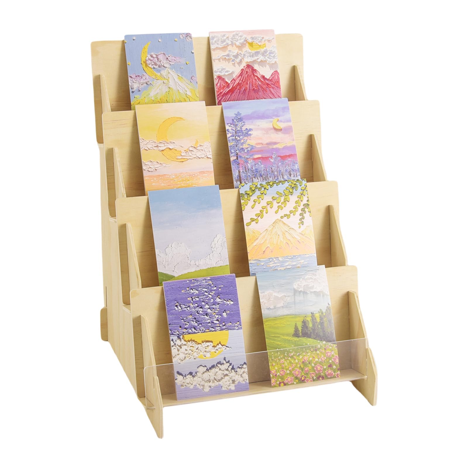 Greeting Card Display Stand