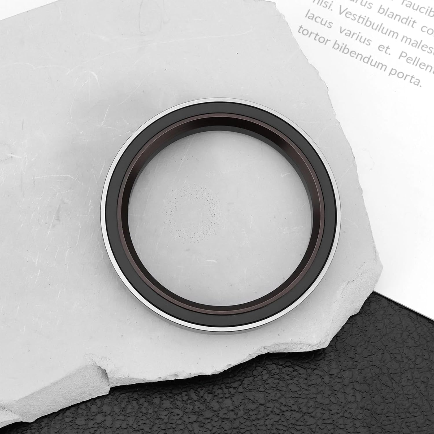 OTOTEC 2pcs Bike Headset Bearing Lower 36° x 45° MTB ACB Bearing Replacement Part MR127 Compatible with FSA Orbit No.57 TH-073 Headset Bearing Sealed Bearings Accessory