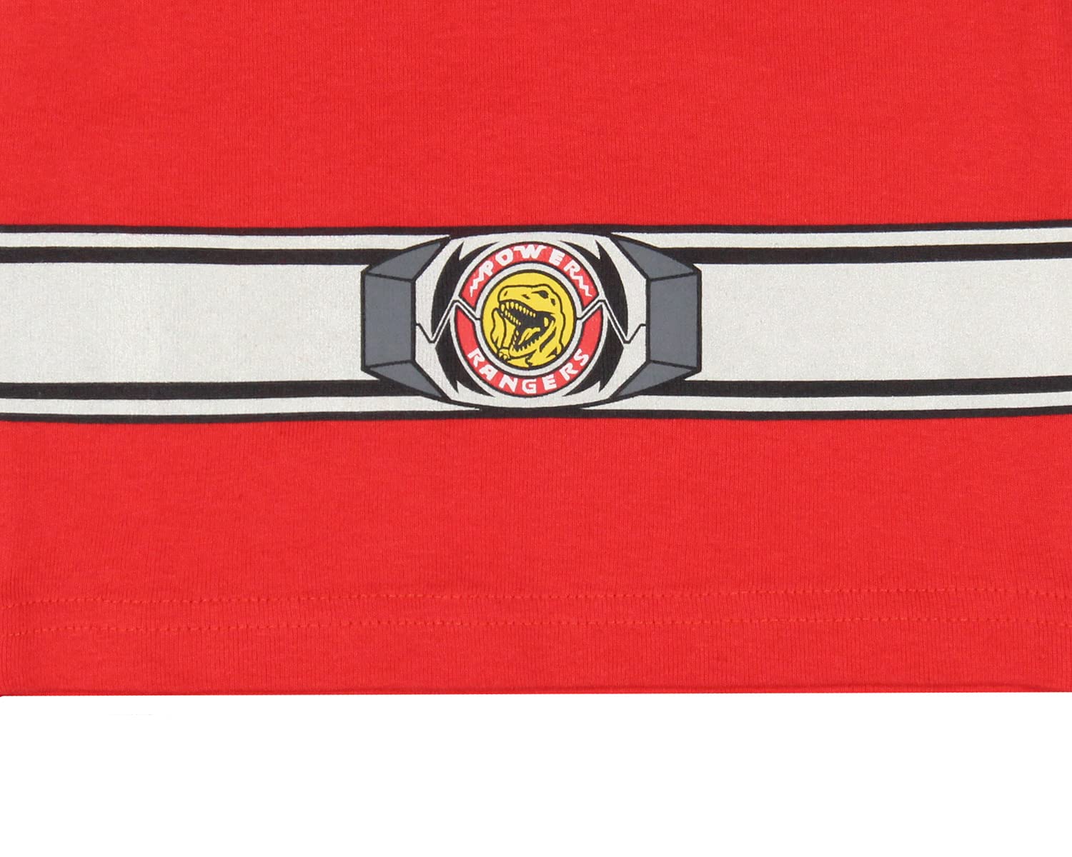 Snapklik.com : Power Rangers Toddler Boys Red Ranger Character Costume ...