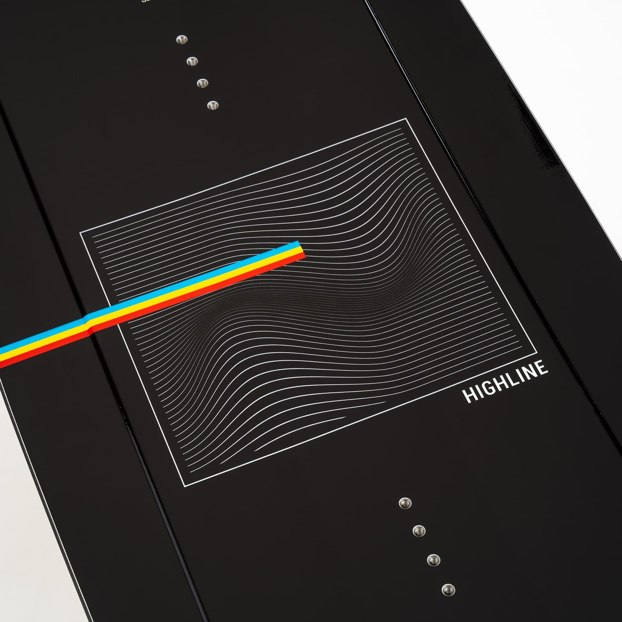 Slingshot Highline Wakeboard V2 Wakeboard 145 cm