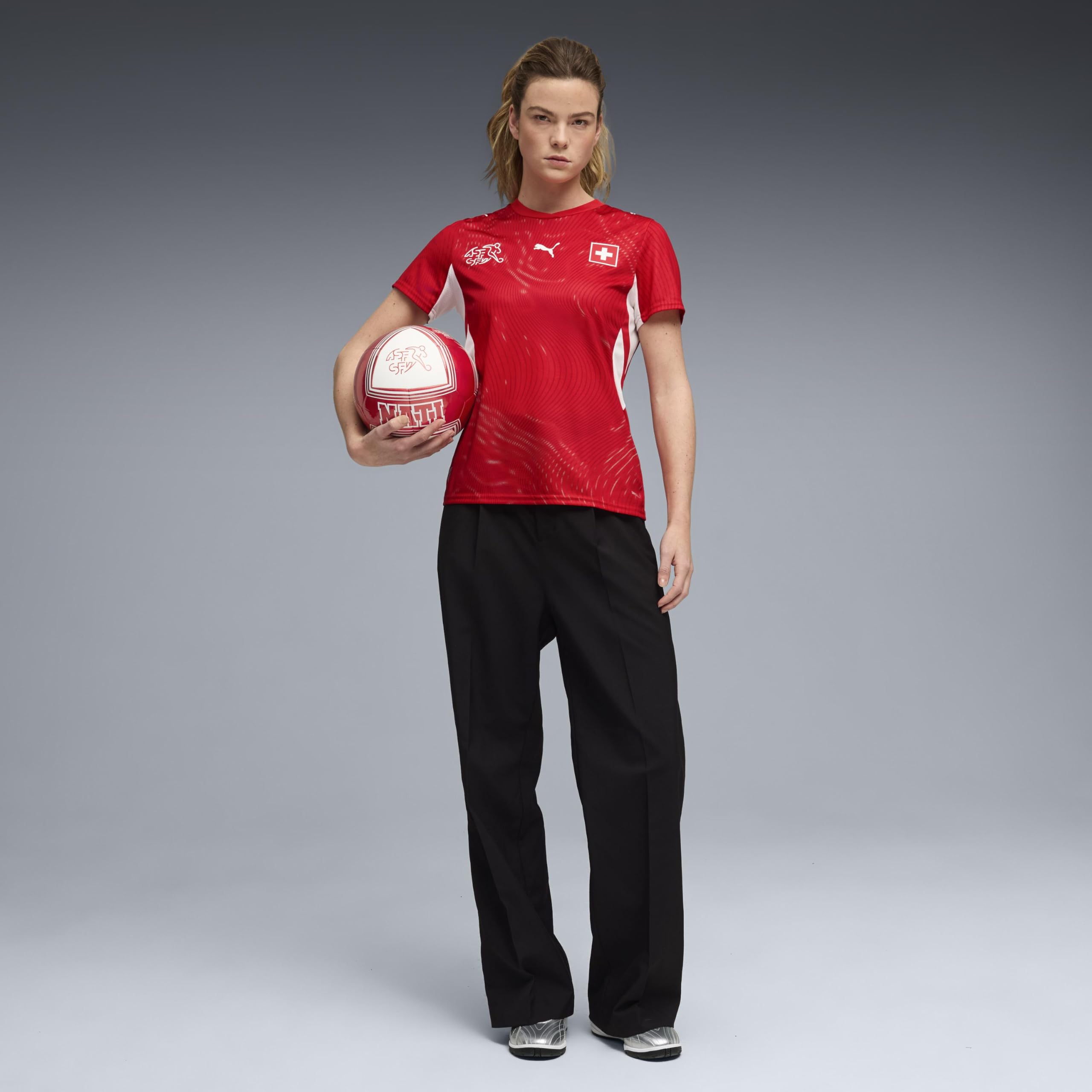 PUMA Damen Sfv Home Jersey Replica W Trikots (1er Pack)