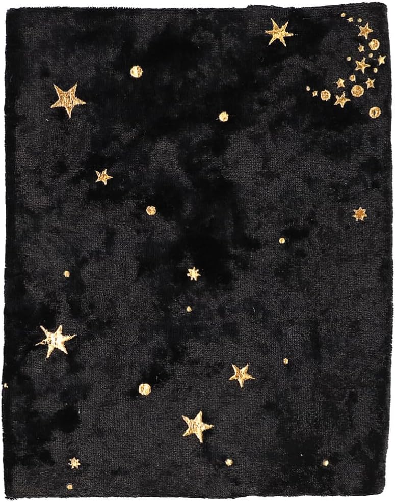 Book Cover Sleeve Protector: Tofficu Book Covers for Hardcover – Soft Cloth Book Protector with Flower Pattern – Adjustable Book Sleeve for Notebook Bible Planner Book Lovers Accessories