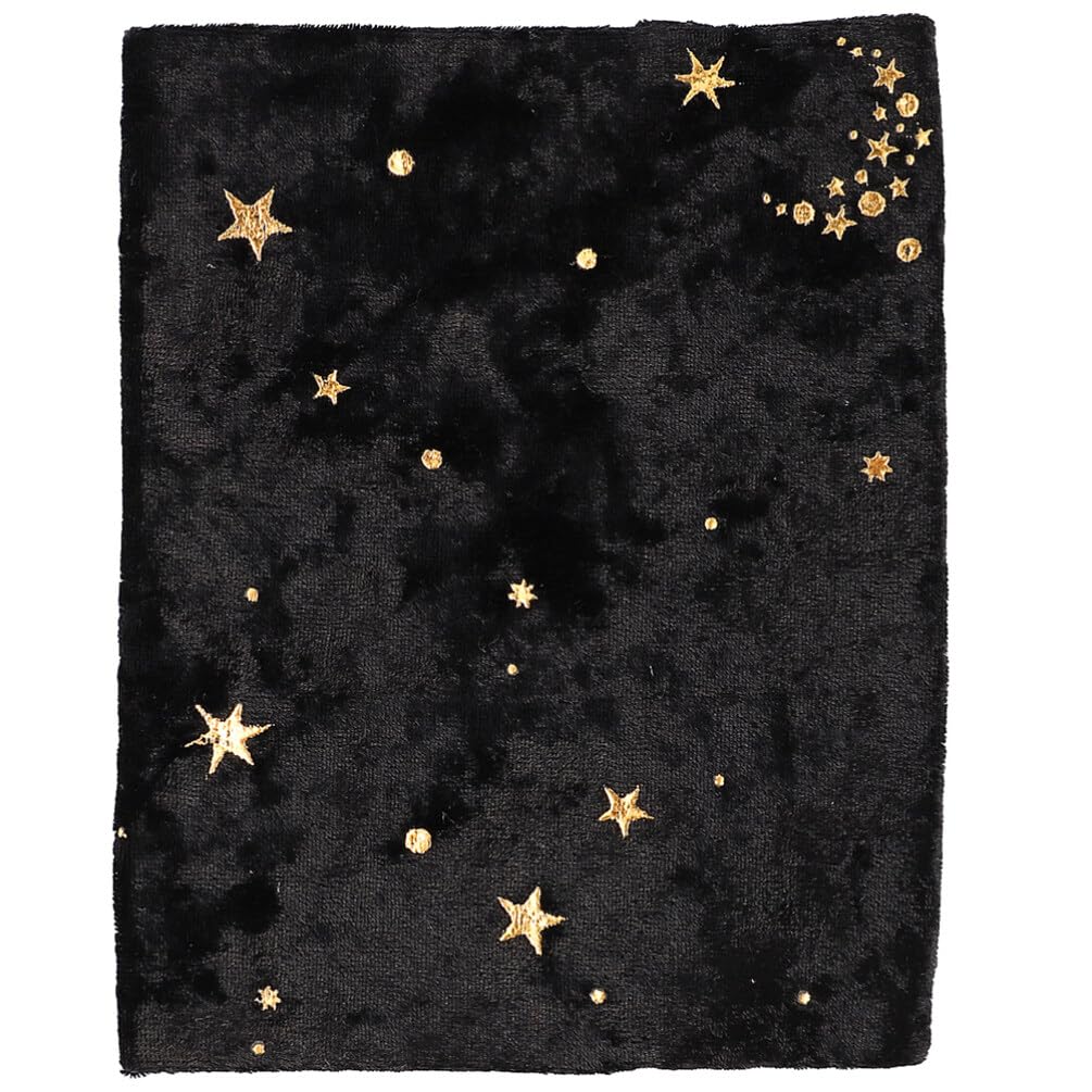 Book Cover Sleeve Paperback Protector: Tofficu Book Covers for Hardcover - Soft Cloth Book Protector with Flower Pattern - Adjustable Book Sleeve for