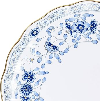 Amazon.co.jp: NARUMI(ナルミ) ミラノ 23cmミート皿 ボーンチャイナ