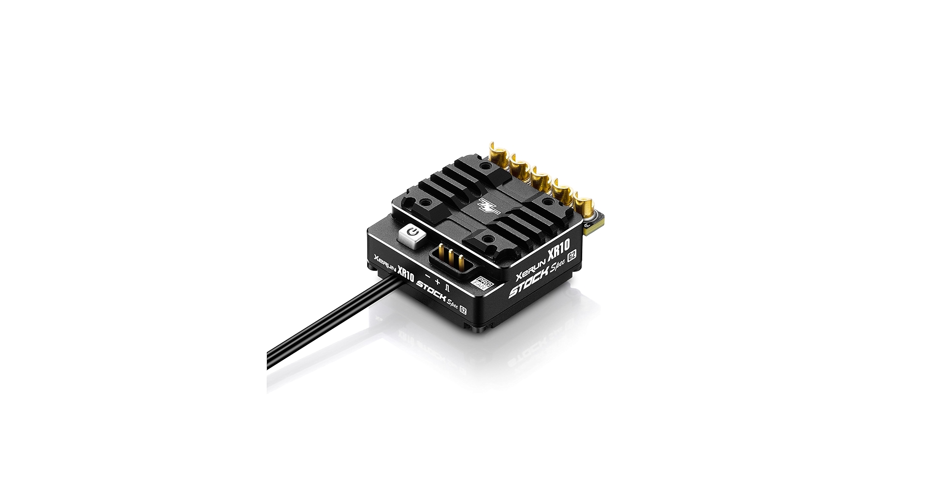 Amazon.com: HOBBYWING XERUN XR10 Stock SPEC G2 : Toys & Games