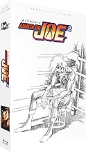 BLACK BOX Ashita no Joe 2 - Complete - Limited Ed. Coll. A4 [Blu-Ray]
