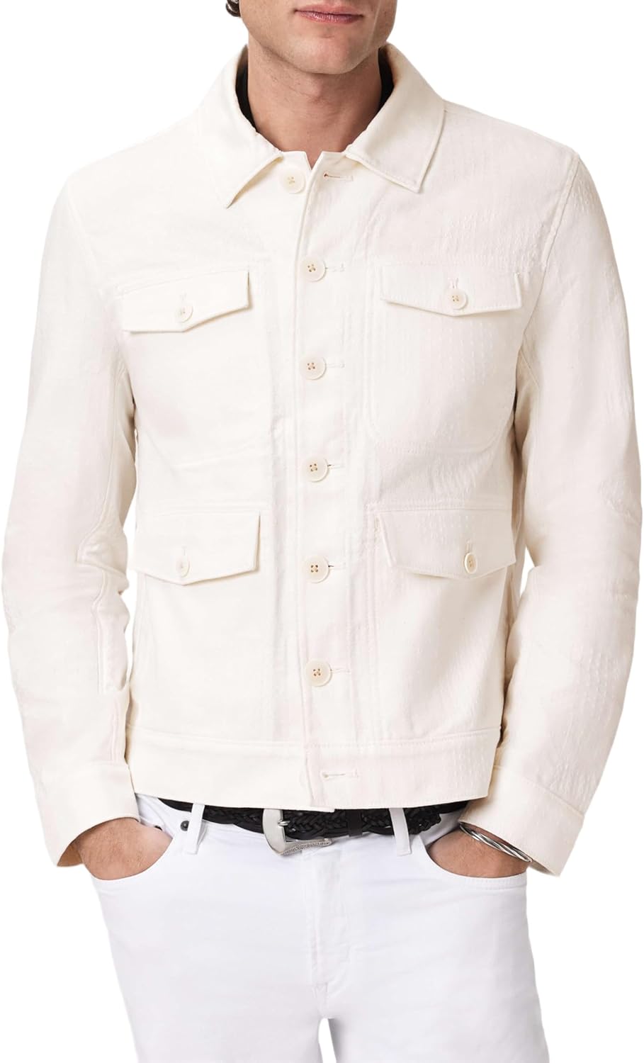 John Varvatos Men's Briggs Jacket