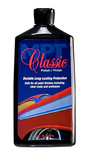 MPT Classic Polish/Finish - 16 oz. - Durable Long-Lasting Protection,