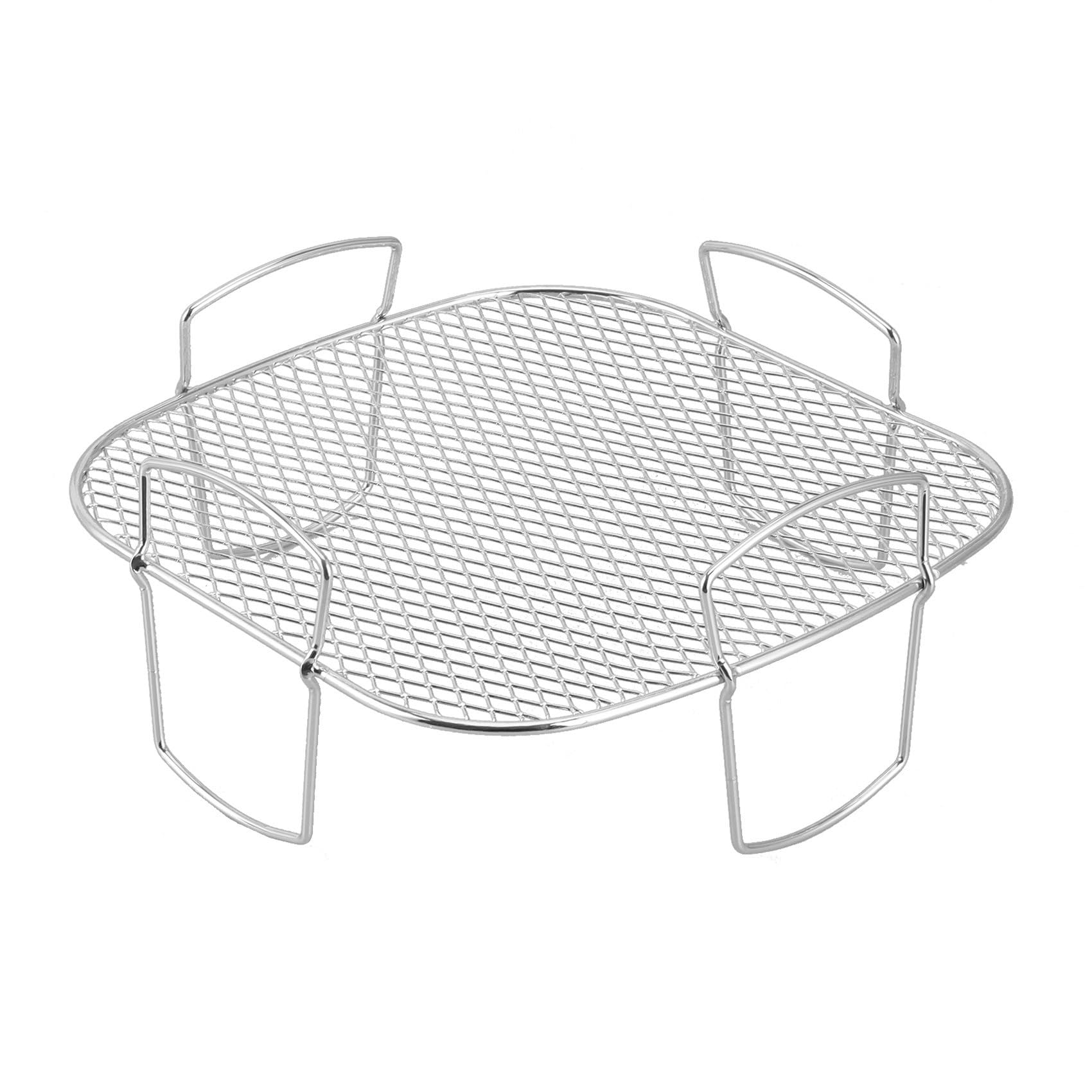 CTRLZS Dehydrator Rack,Air Fryer Hold for Air Fryer,Layer Dehydrator Rack Toast Rack Air Fryer Accessorie for Air Fryer