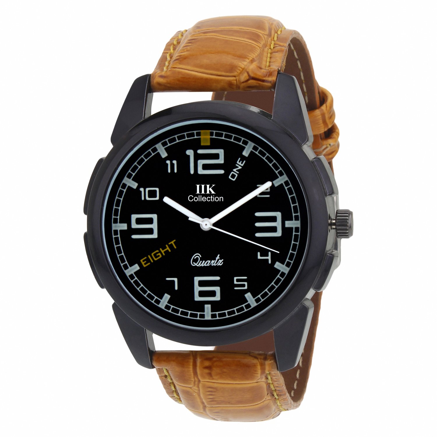 IIK Collection Analogue Black Dial Mens and Boys Watch-IIK-545M (B01MTATCS9) Amazon Price History, Amazon Price Tracker