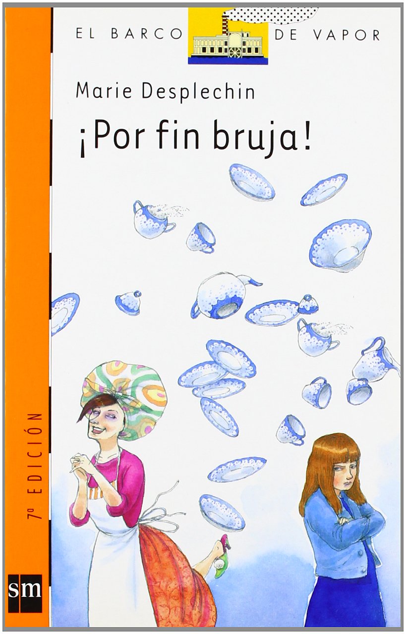 Por fin bruja!/ Finally Witch!: 146