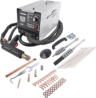Dent Puller Spot Welder Auto Stud Welding Machine Car Body Spot Dent 3800A