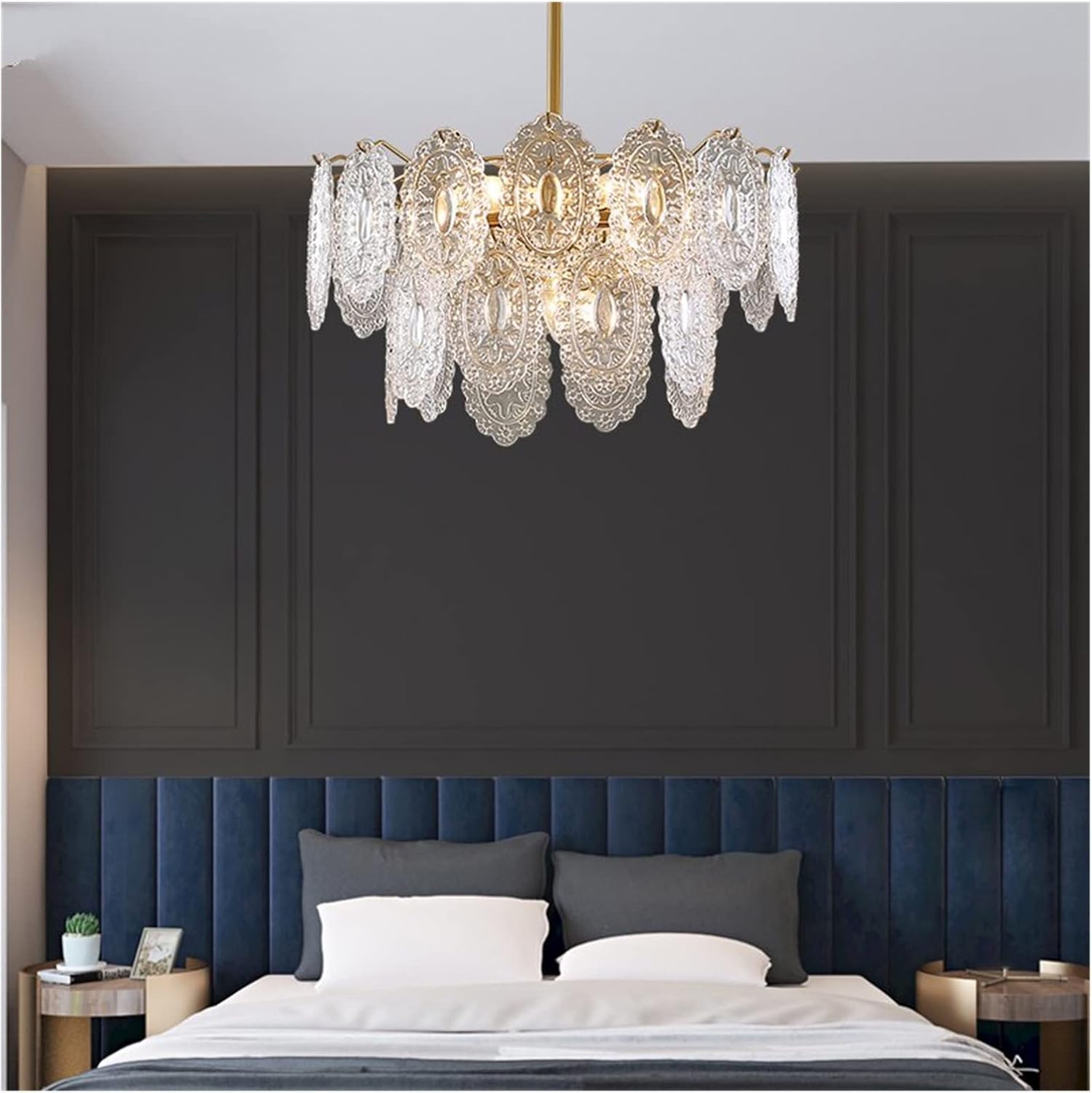 Lámparas led de techo CXYWBD para dar un ambiente acogedor a tu hogar 7