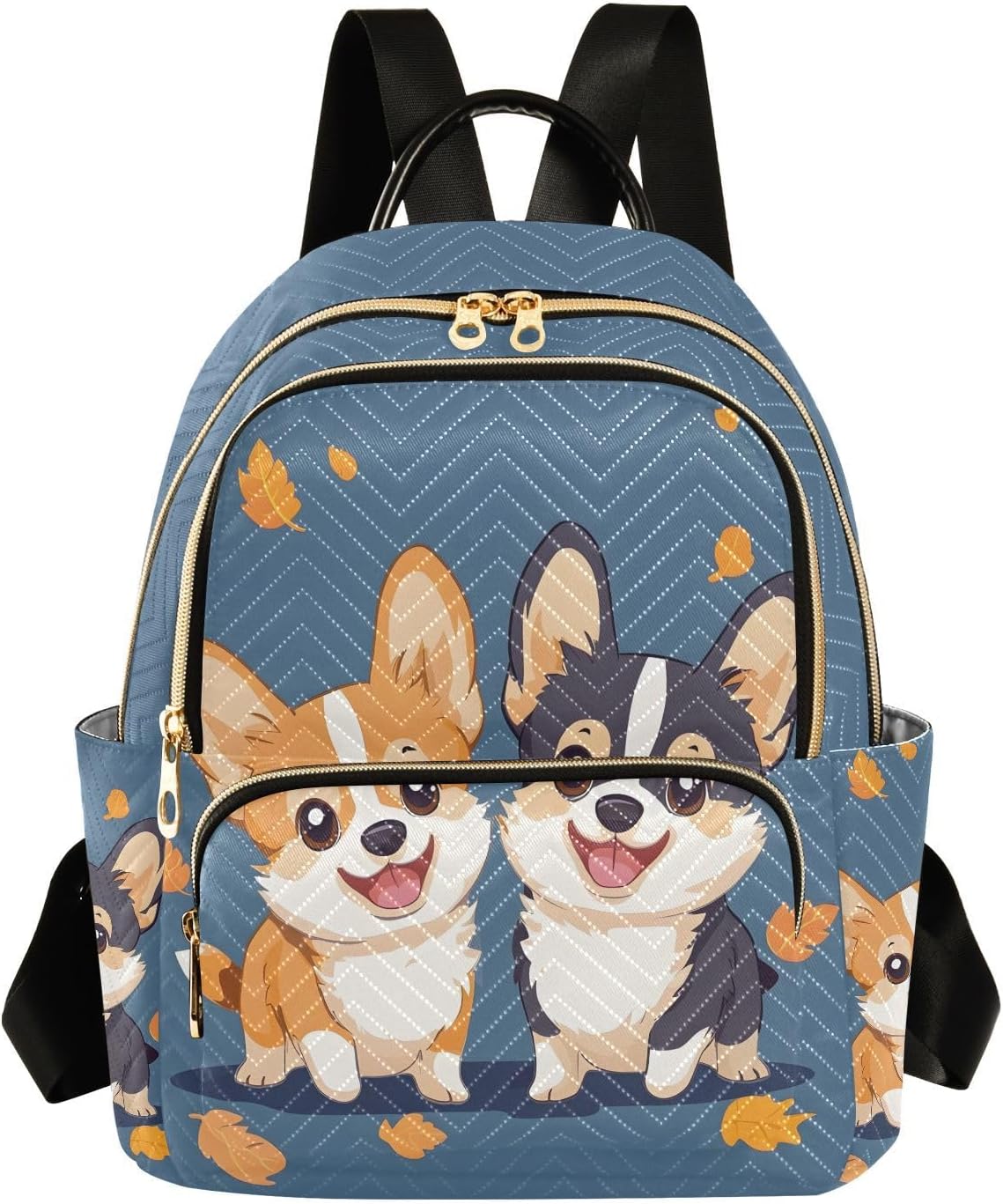 ALAZA Women Mini Backpack Purse Bag Lightweight Casual Daily Travel Backpack Red Roses with Skeleton Skull Back Pack Fashion Multipurpose Shoulder Bag,S