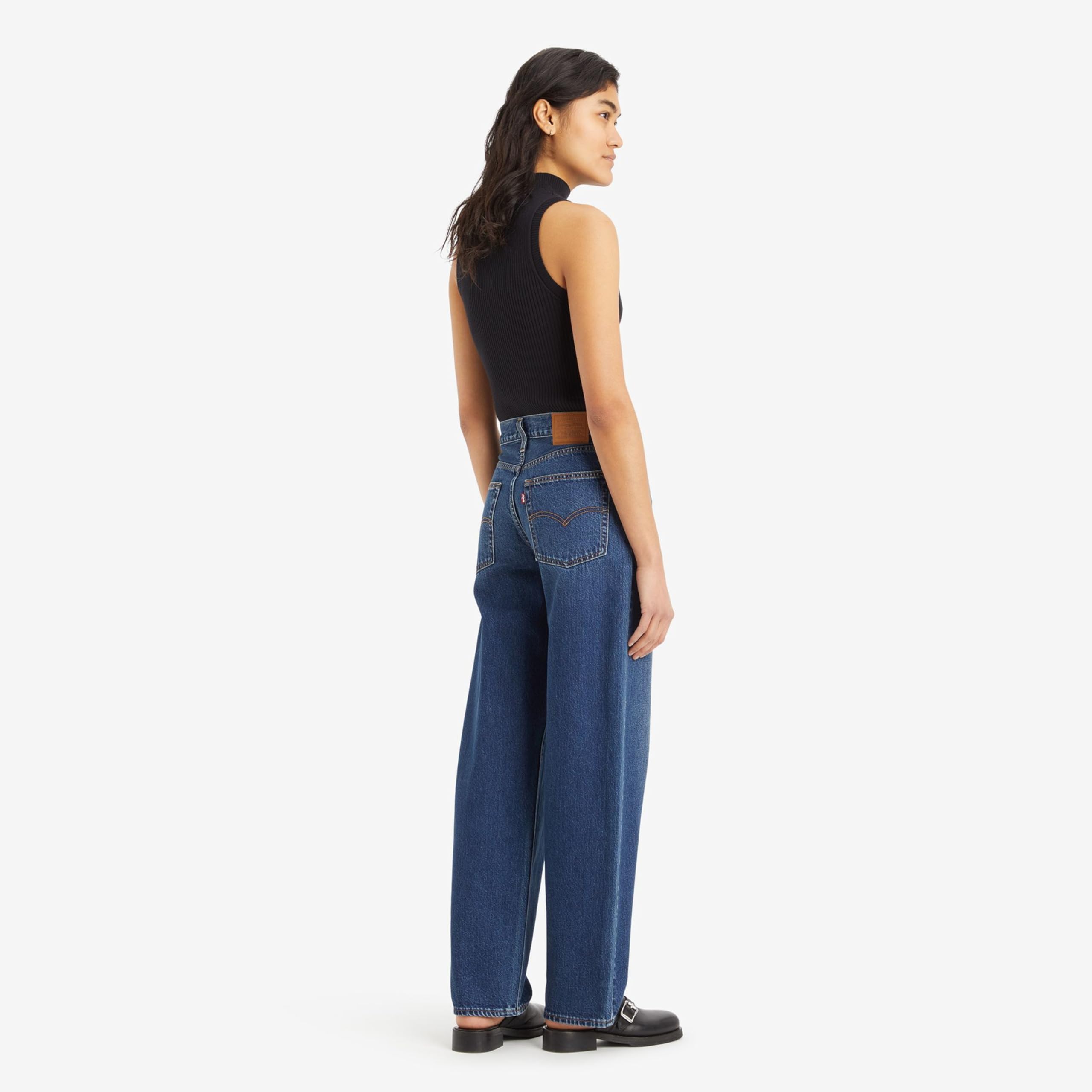 Levi'S Baggy Dad - Jeans Mujer