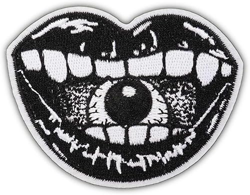 Miniatura 26 de Parches para planchar con música para ropa, parche de cinta vintage bordada, apliques de tela bordada, cinta mixtape retro de casete DIY parches