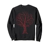 Binary Tree White Nerdy Computer Coding Programmer Code Sweatshirt