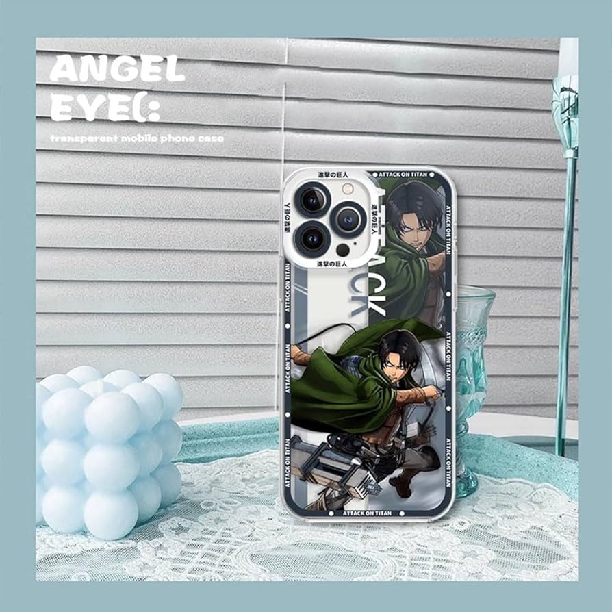 進撃の巨人 アニーク Anique iPhoneXSmax ケース 進撃の巨人 アニーク Anique iPhoneXSmax ケース 進撃の巨人