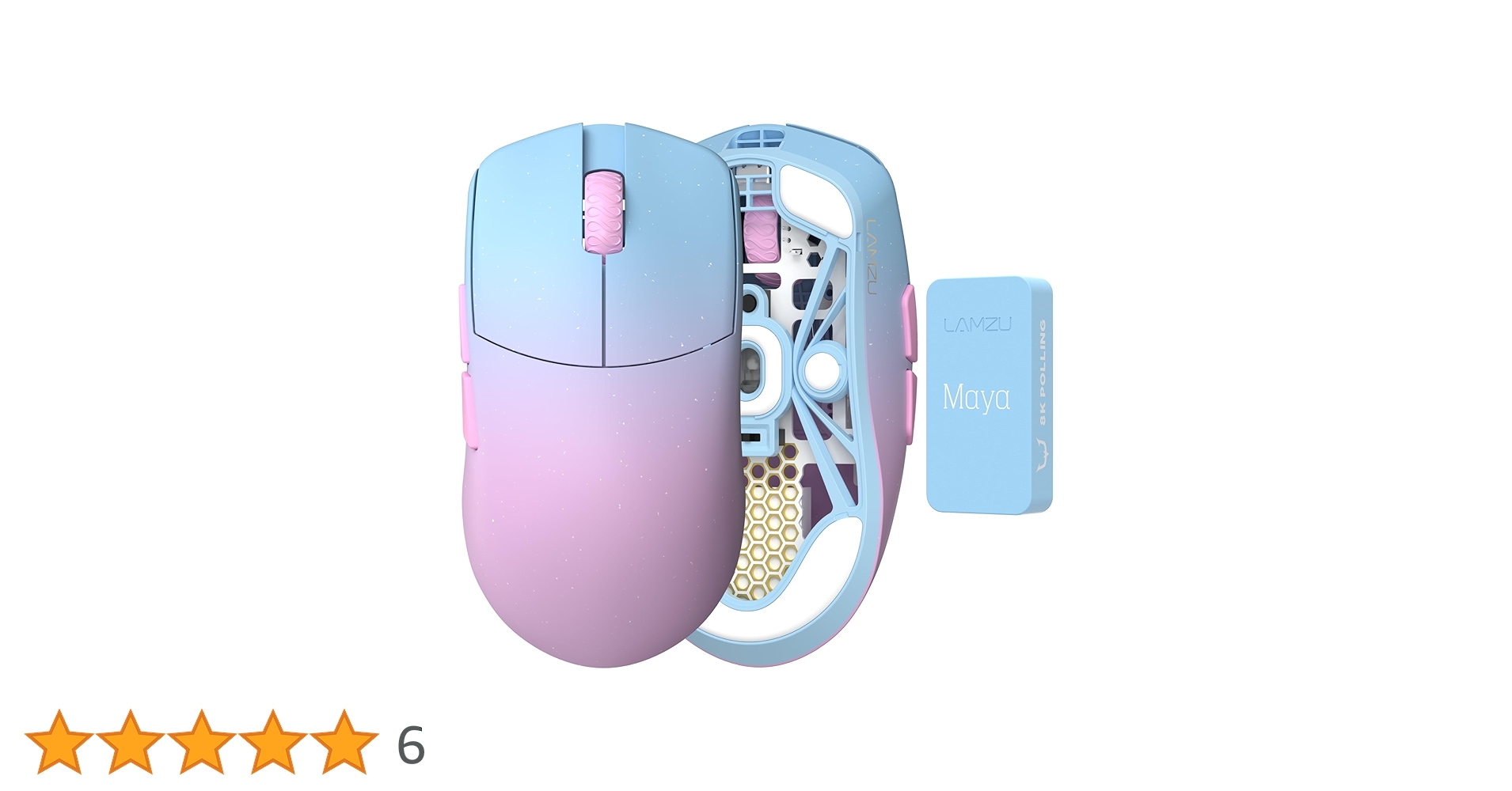 LAMZU MAYA X 8K REJECTモデル 50979-317-