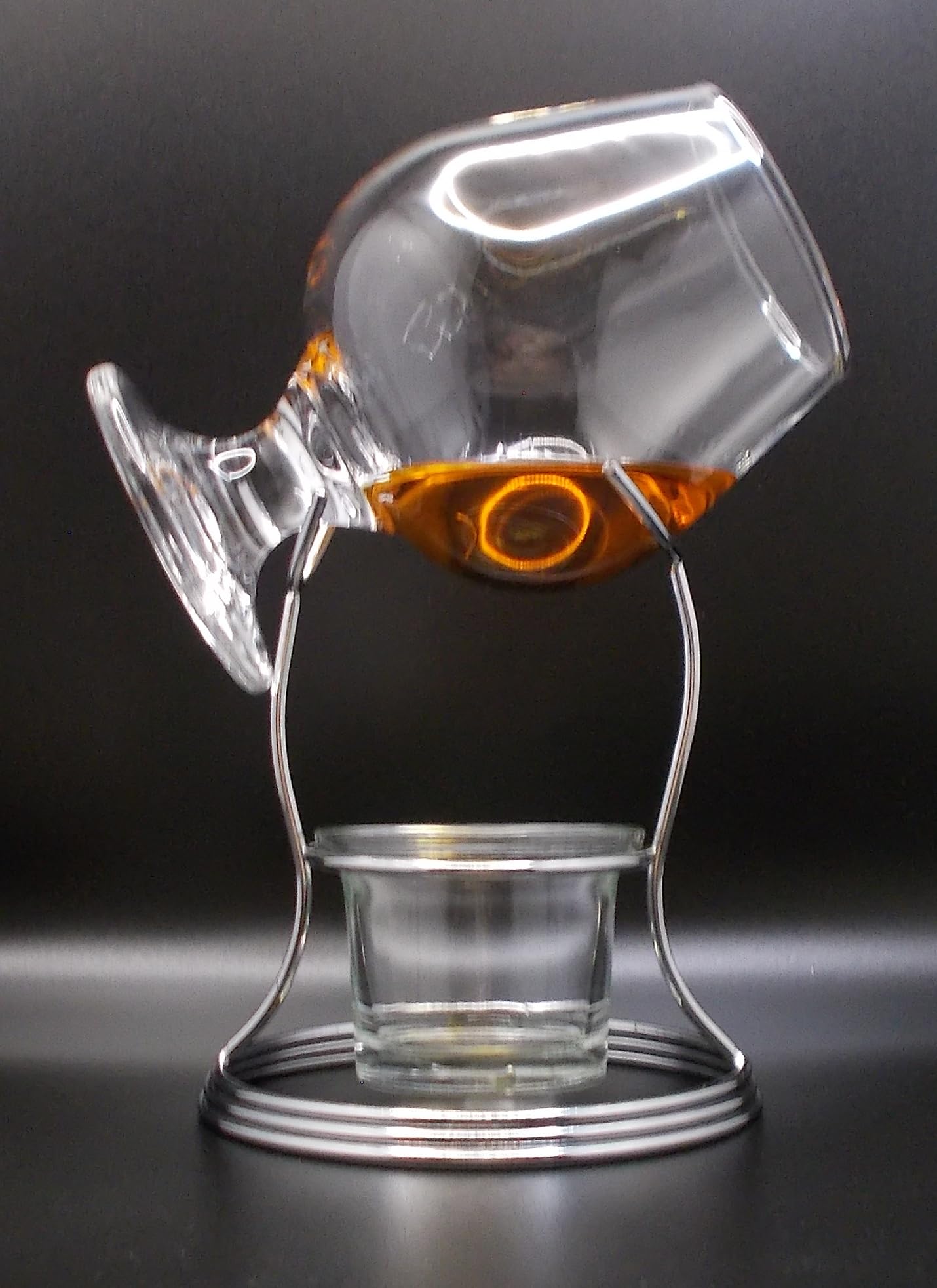 Remy Martin VSOP Cognac französischer Brandy + Cognac Glas + Erwärmer im Geschenk Karton Geschenkset Männergeschenke