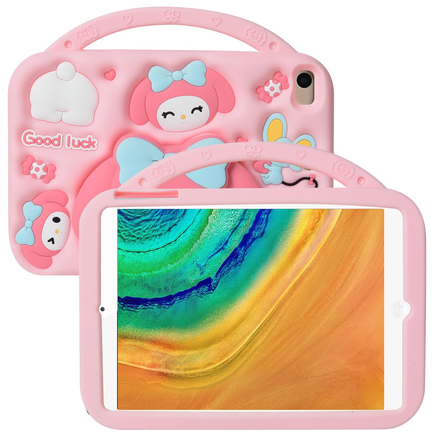 Amazon.com: Cartoon Case for Xiaomi Redmi Pad SE 11 inch 2023