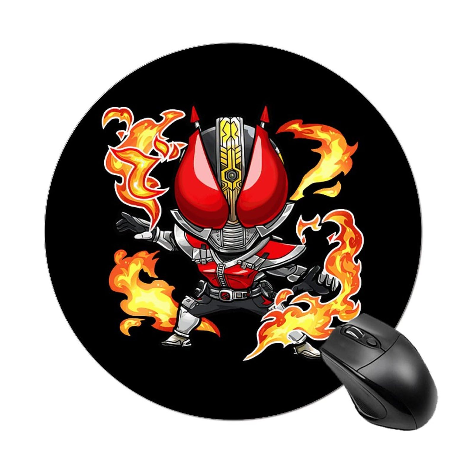 Amazon.co.jp: マウスパッド 仮面ライダー電王 かわいい キャラクター