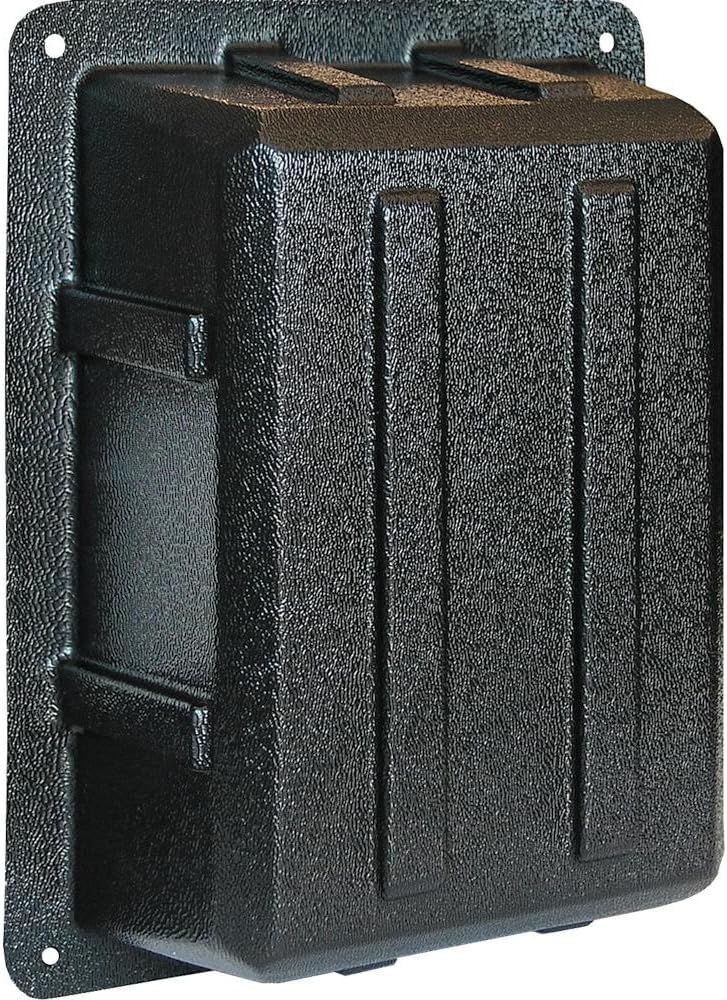 Blue Sea Systems-4026 Panel Back 5-1/4" X 3-3/4" X 3", Beige